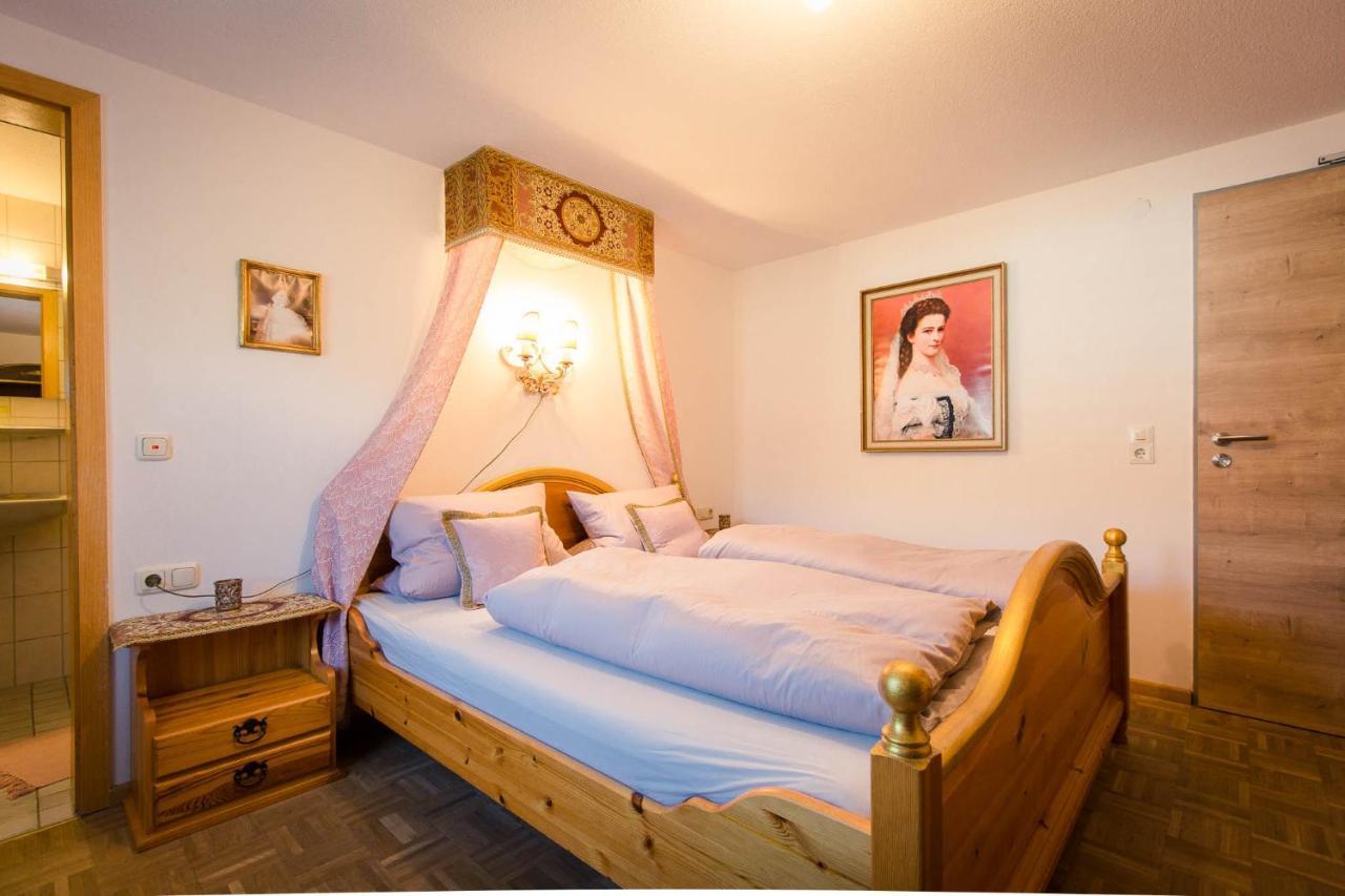 Goldiger Hirsch Bed and Breakfast Immenstadt im Allgäu Exteriör bild